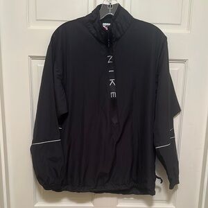 Nike Men's Black Jacket